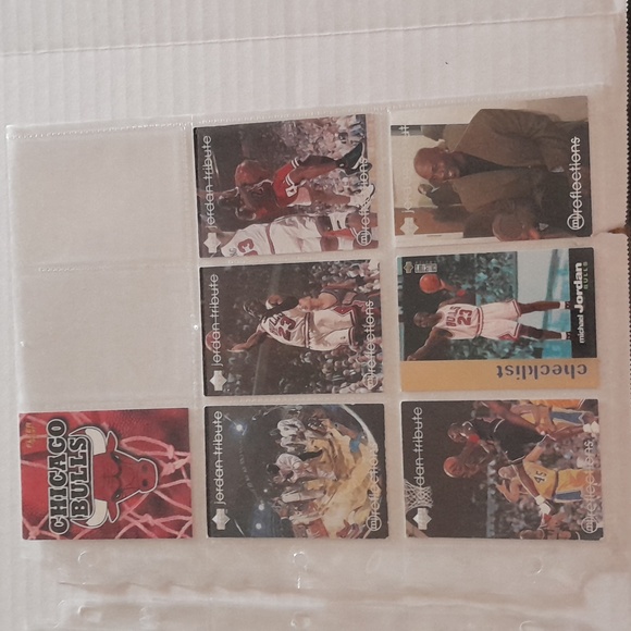 🏀 ⚾ 🏈 🏒 MASSIVE CARD COLLECTION  Basketball, Baseball, Football, Hockey - Picture 15 of 17